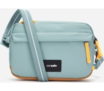 Придбати - жіночу сумку  Сумка Pacsafe® GO crossbody к-р свіжий м'ятний (35105)