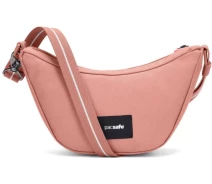 Придбати - жіночу сумку  Сумка Pacsafe® GO Lunar Crossbody к-р рожевий (35135)