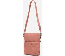 Придбати - жіночу сумку  Сумка Pacsafe® Citysafe CX convertible crossbody к-р рожевий (20405)