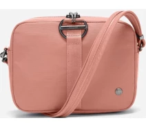 Придбати - жіночу сумку  Сумка Pacsafe® Citysafe CX square crossbody к-р рожевий (20436)