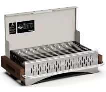Придбати - гриль  Портативний гриль для стільниці Naturehike CNK2300CJ010, металік