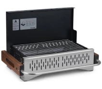 Придбати - гриль  Портативний гриль для стільниці Naturehike CNK2300CJ010, чорний