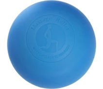 Придбати - масажний м'яч  М'яч массажний EasyFit 6.5 см EF-2076-BL синій