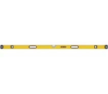 Придбати - рівень  Рівень DeWALT BOX BEAM LEVELS, алюмінієвий, 3 капсули, L=1800 мм (DWHT0-43172)