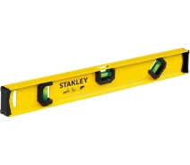 Придбати - рівень  Рівень STANLEY BASIC I-BEAM, 450 мм, 3 капс. (0-42-073)