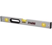 Придбати - рівень  Рівень STANLEY FatMax XL, алюмінієвий, L=1200 мм, 3 капсули, магнітний. (0-43-649)
