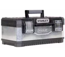 Придбати - ящик і кейс для інструмнетов  Ящик STANLEY 20, 497х293х222 мм, профессиональный, металлопластмассовый (1-95-618)