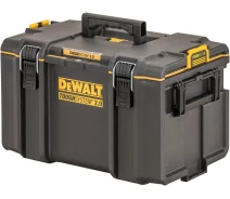 Придбати - ящик і кейс для інструмнетов  Ящик TOUGHSYSTEM 2.0 DeWALT, 555х375х415 мм, збільшеної місткості з лотком (DWST83342-1)