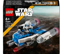 Придбати - дитячий конструктор  Конструктор LEGO® Star Wars Мікровинищувач Y-Wing Капітана Рекса (75391)