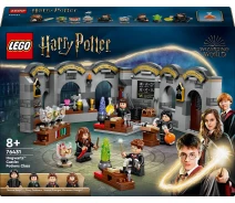 Придбати - дитячий конструктор  Конструктор LEGO® Harry Potter Замок Гоґвортс: Урок зіллєваріння (76431)
