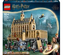 Придбати - дитячий конструктор  Конструктор LEGO® Harry Potter Замок Гоґвортс: Велика зала (76435)