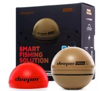 Придбати - ехолот і картплоттер  Ехолот Deeper Smart Sonar CHIRP+ 2 (ITGAM0997)