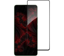 Придбати - захисне скло для смартфона  Захисне скло Intaleo Full Glue чорне для Xiaomi Redmi Note 13 4G
