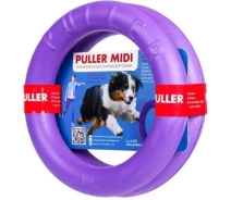 Придбати - игрушку для животных  Тренувальний снаряд для собак PULLER Midi, діаметр 19,5 см (4823089301556)