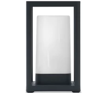 Придбати - настільний світлодіодний світильник  Настільна лампа LEDVANCE LED 5Вт 3000К 270Лм RGBW 5200мАч Wi-Fi IP44 розумний TABLEFRAME (4058075564466)