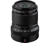Придбати - об'єктив  Об'єктив Fujifilm XF 30 мм f/2.8 R LM WR Macro (16792576)