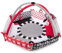 Придбати - розвиваючий килимок  Іграшка гімнастична Canpol babies Sensory Toys (68/077)