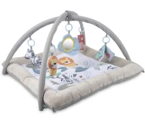 Придбати - розвиваючий килимок  Килимок розвиваючий Canpol babies Safari - сірий (81/100)