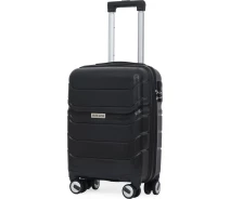 Придбати - валізу  Валіза Semi Line 20" (S) Black (T5618-1) (DAS302317)