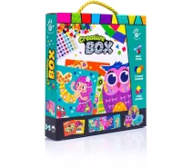 Придбати - набір для творчості  Набір для творчості Vladi Toys Creative Box Сова (VT4433-08)