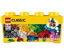 Придбати - набір для творчості  Конструктор LEGO® Classic Набір середнього розміру (10696)
