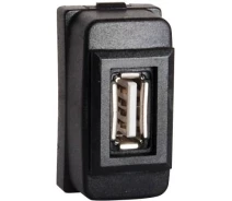 Придбати - аксесуар для автозвуку  USB роз'єм CARAV 17-007