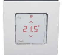Придбати - терморегулятор  Терморегулятор Danfoss Icon RT IR, білий (088U1082)