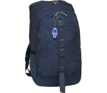 Придбати - рюкзак  Наплічник Bagland Тайфун 26 л. сірий (0017770)