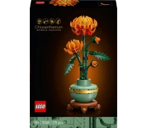 Придбати - набір для творчості  Конструктор LEGO® Botanicals Хризантема (10368)