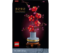 Придбати - набір для творчості  Конструктор LEGO® Botanicals Сливовий цвіт (10369)