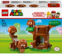 Придбати - дитячий конструктор  Конструктор LEGO® Super Mario Ігровий майданчик для Goombas (71433)