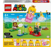 Придбати - дитячий конструктор  Конструктор LEGO® Super Mario™ Пригоди з інтерактивною LEGO® Піч (71441)