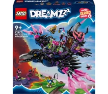 Придбати - дитячий конструктор  Конструктор LEGO® DREAMZzz Опівнічний ворон Невідьми (71478)
