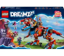 Придбати - дитячий конструктор  Конструктор LEGO® DREAMZzz Робот динозавр Купера (71484)
