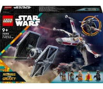 Придбати - дитячий конструктор  Конструктор LEGO® Star Wars Збірний пакет «Винищувач TIE і Корабель X-wing» (75393)