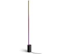 Придбати - торшер  Торшер розумний Philips Hue Signe, 2000K-6500K, RGB, 145см, black (915005987201)
