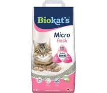 Придбати - наполнитель для туалетов  Наповнювач Biokat's Micro Fresh 6 л(4002064613925)