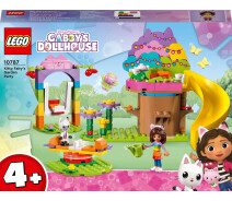Придбати - дитячий конструктор  Конструктор LEGO® Gabby's Dollhouse Вечірка в саду Котофеї (10787)