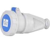 Придбати - розетку и выключатель  Розетка кабельна ETI, ESH-1632 IP67 (16A, 230V, 2P+PE) (4482006)