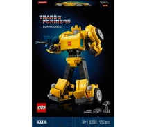 Придбати - дитячий конструктор  Конструктор LEGO® Icons Бамблбі (10338)