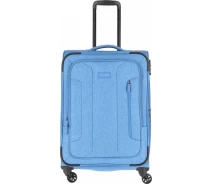 Придбати - валізу  Валіза Travelite BOJA/Blue на 4 колесах M TL091548-25