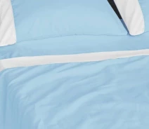 Придбати - підковдру  Підковдра Sonex Aero Ocean Blue 160x220 (SO102279)