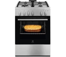 Придбати - кухонну плиту  Плита газова Electrolux LKG600011X