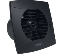 Придбати - вытяжной вентилятор  Вытяжной вентилятор Cata UC-12 HYGRO Black (01302200)