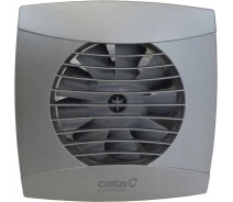 Придбати - вытяжной вентилятор  Вытяжной вентилятор Cata UC-12 TIMER Silver (01301000)