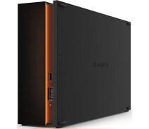 Придбати - зовнішній жорсткий диск  Зовнішній жорсткий диск Seagate FireCuda Gaming Hub 8TB 3.5" USB 3.2 (STKK8000400)