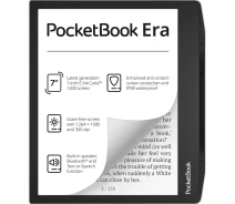 Придбати - електронну книгу  Електронна книга PocketBook 700 Era Stardust Silver (PB700-U-16-WW) [73745]