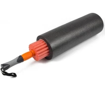Придбати - масажний валик  Масажний ролер, валик 45 см 3 в 1 - FitMaker Perfect Foam Roller (для спини і м'язів тіла) (FM-451531)