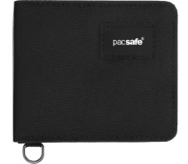 Придбати - гаманець  Гаманець Pacsafe® RFIDsafe bifold wallet к-р чорний(11000100)