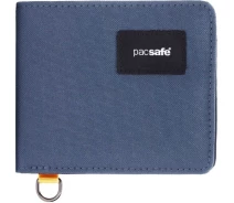Придбати - гаманець  Гаманець Pacsafe® RFIDsafe bifold wallet к-р темно-синій(11000651)